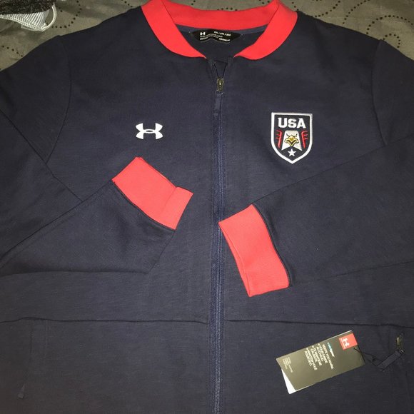 under armour cage jacket 3xl